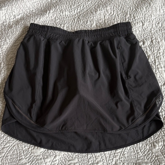 lululemon athletica Dresses & Skirts - lululemon athletica Black Midi Skirt